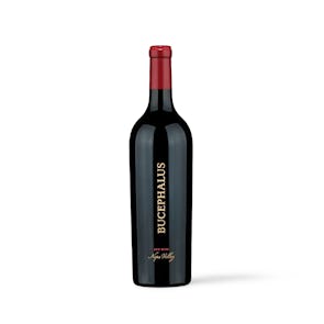 Black Stallion Bucephalus Red Wine