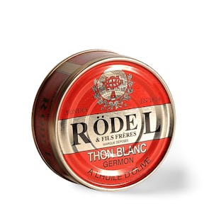 Rödel White Tuna in Olive Oil