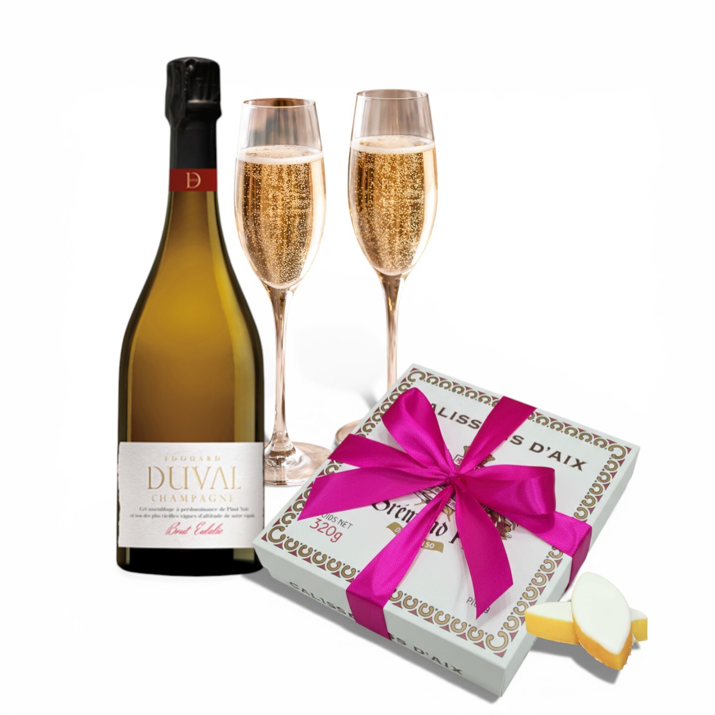 Bubbles & Almond Kisses Bundle