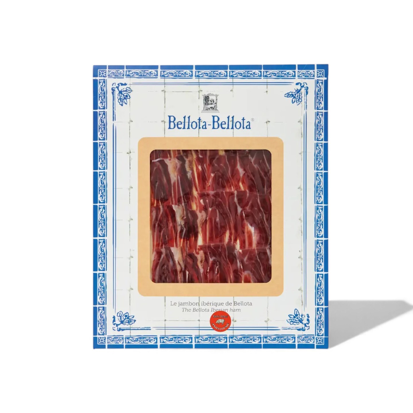 Bellota-Bellota Jambon Ibérico – Andalusian (Handcarved)