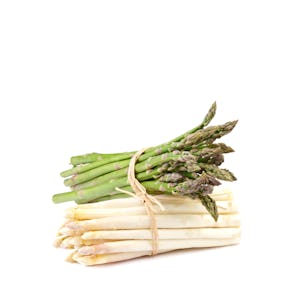 Fresh Organic Asparagus from France