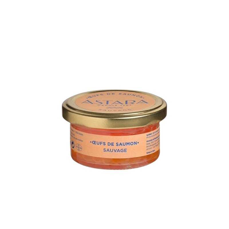 Astara Salmon Roe