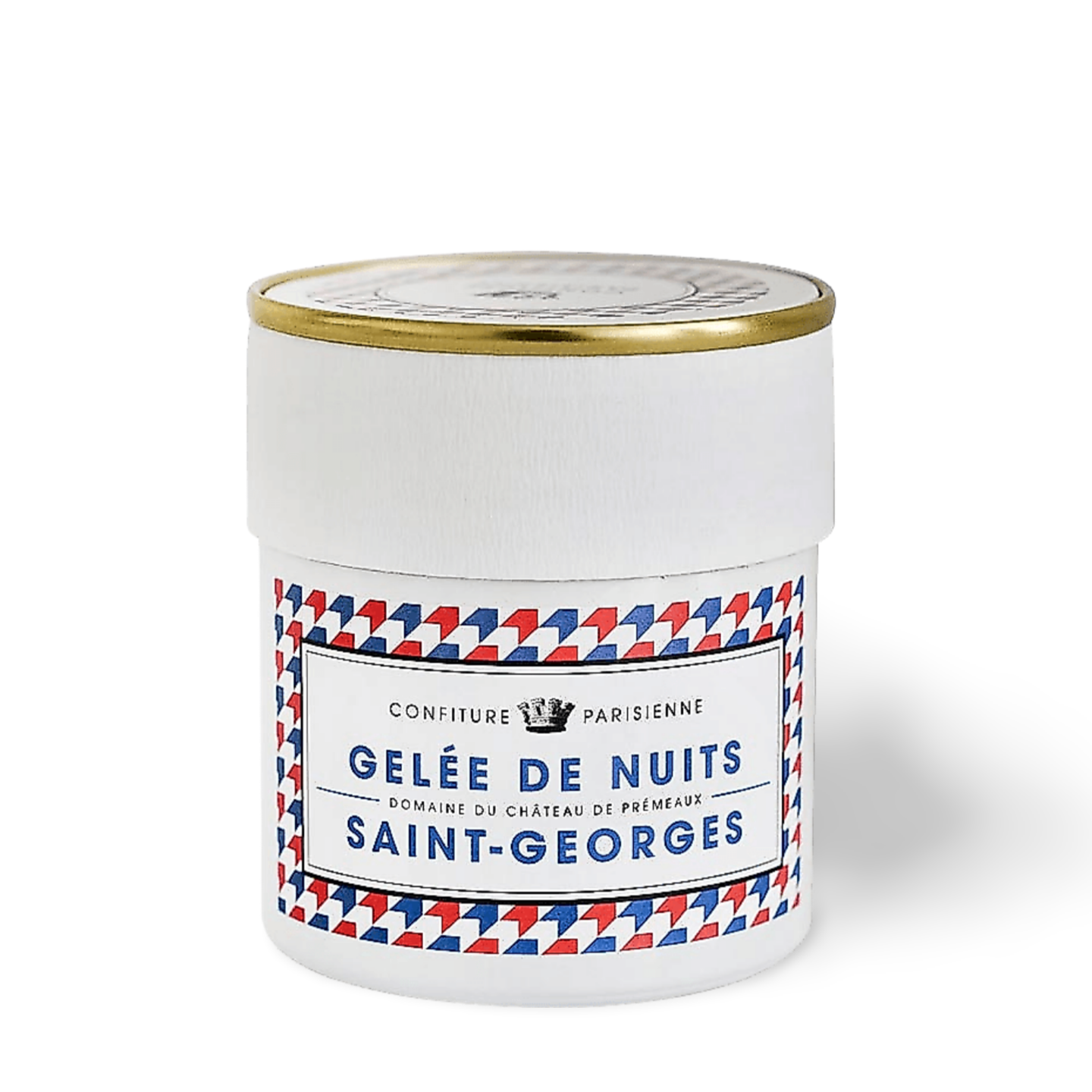 Confiture Parisienne Nuits Saint George - Burgundy Jelly x Domaine of Chateau de Premeaux