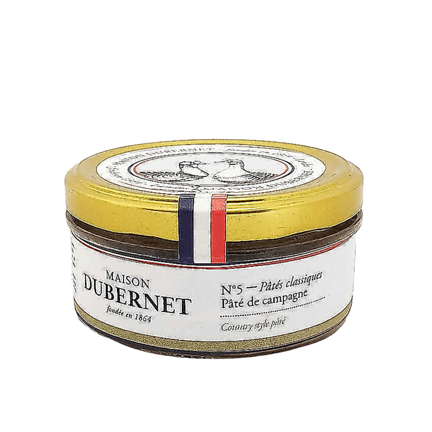 Maison Dubernet Pate de Campagne