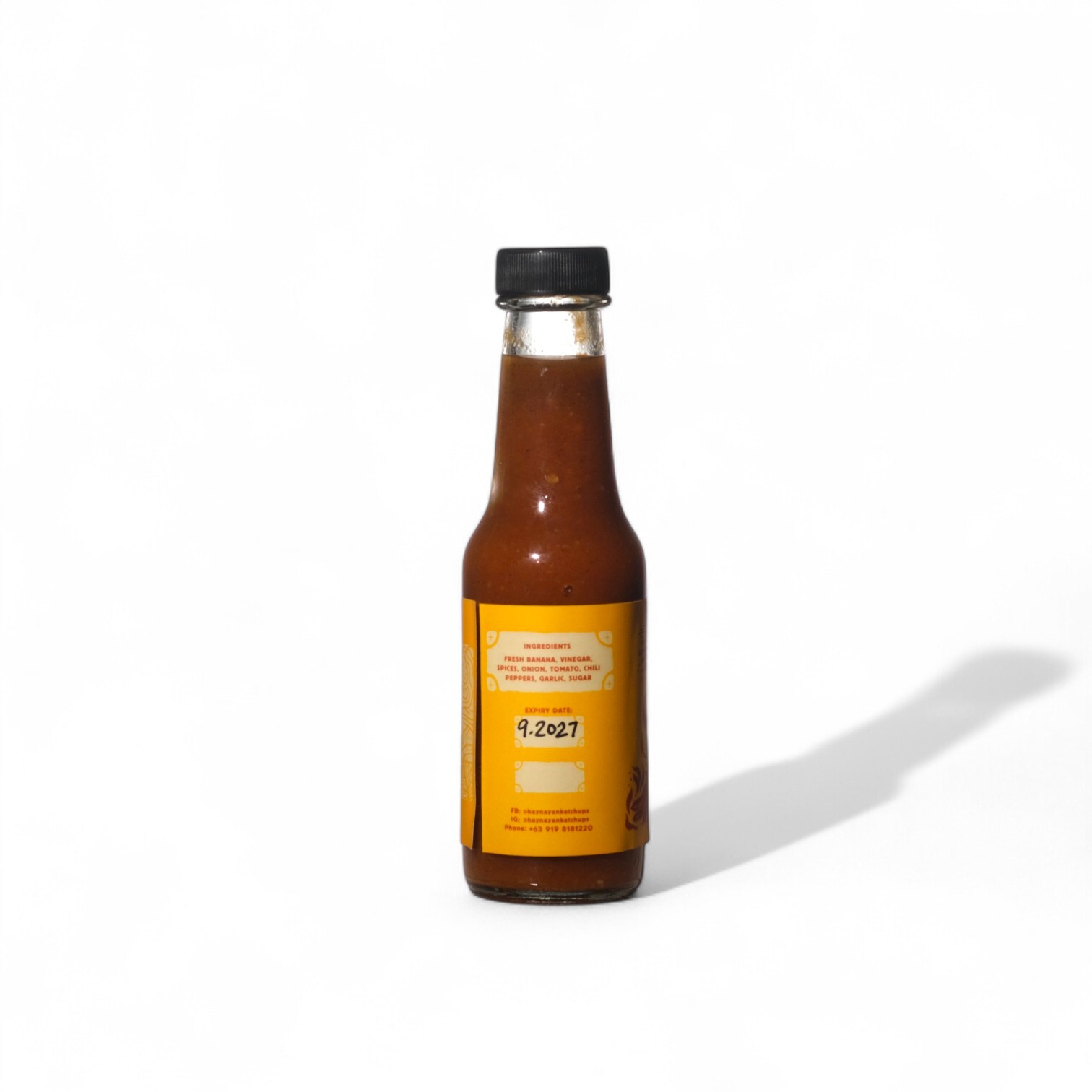 Thumbnail 2 - Spicy Diwata Banana Ketchup by Haynayan Ketchups