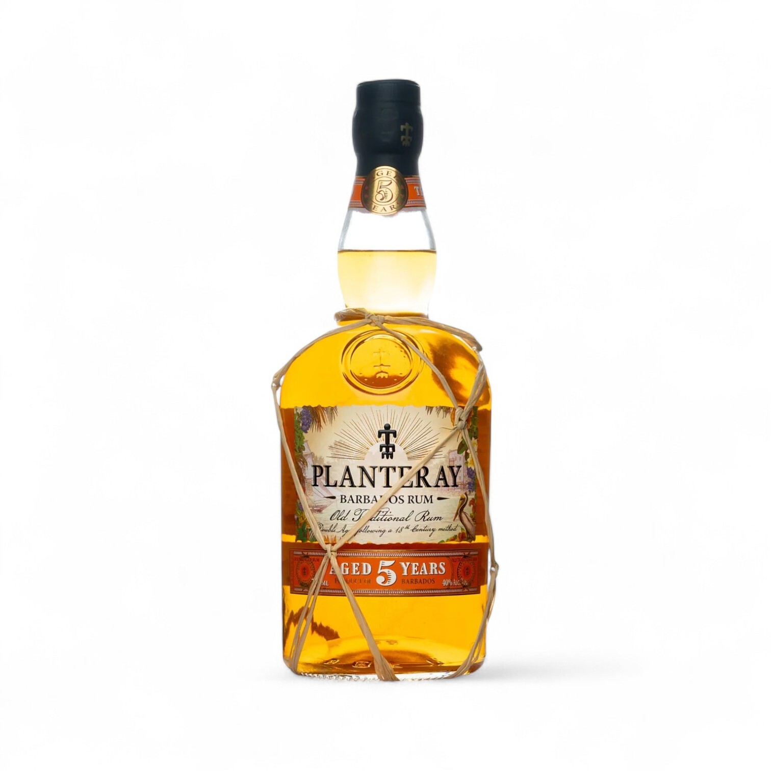 Planteray Barbados 5 Years Rum (Plantation Rum)