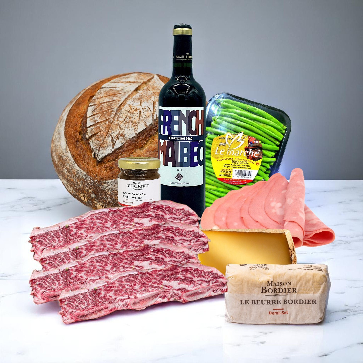 Barrel & Bone