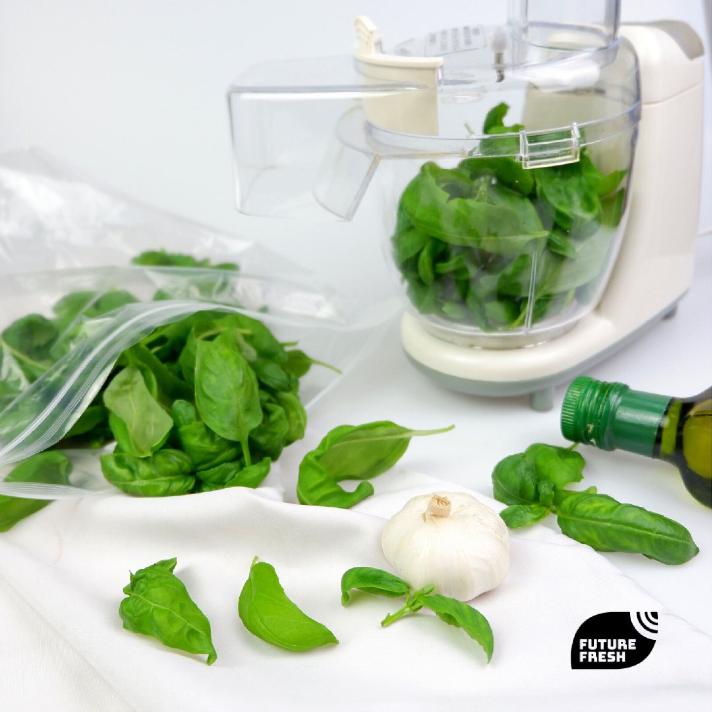 Thumbnail 3 - Future Fresh Genovese Basil