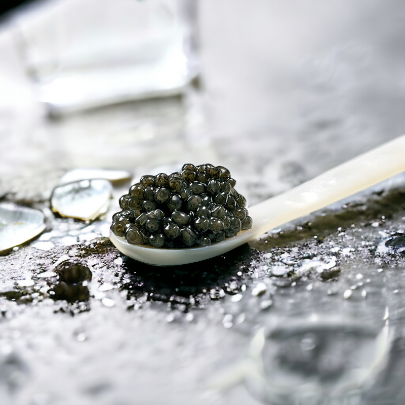 Thumbnail 2 - Italian Beluga Caviar by Cru Caviar Italy