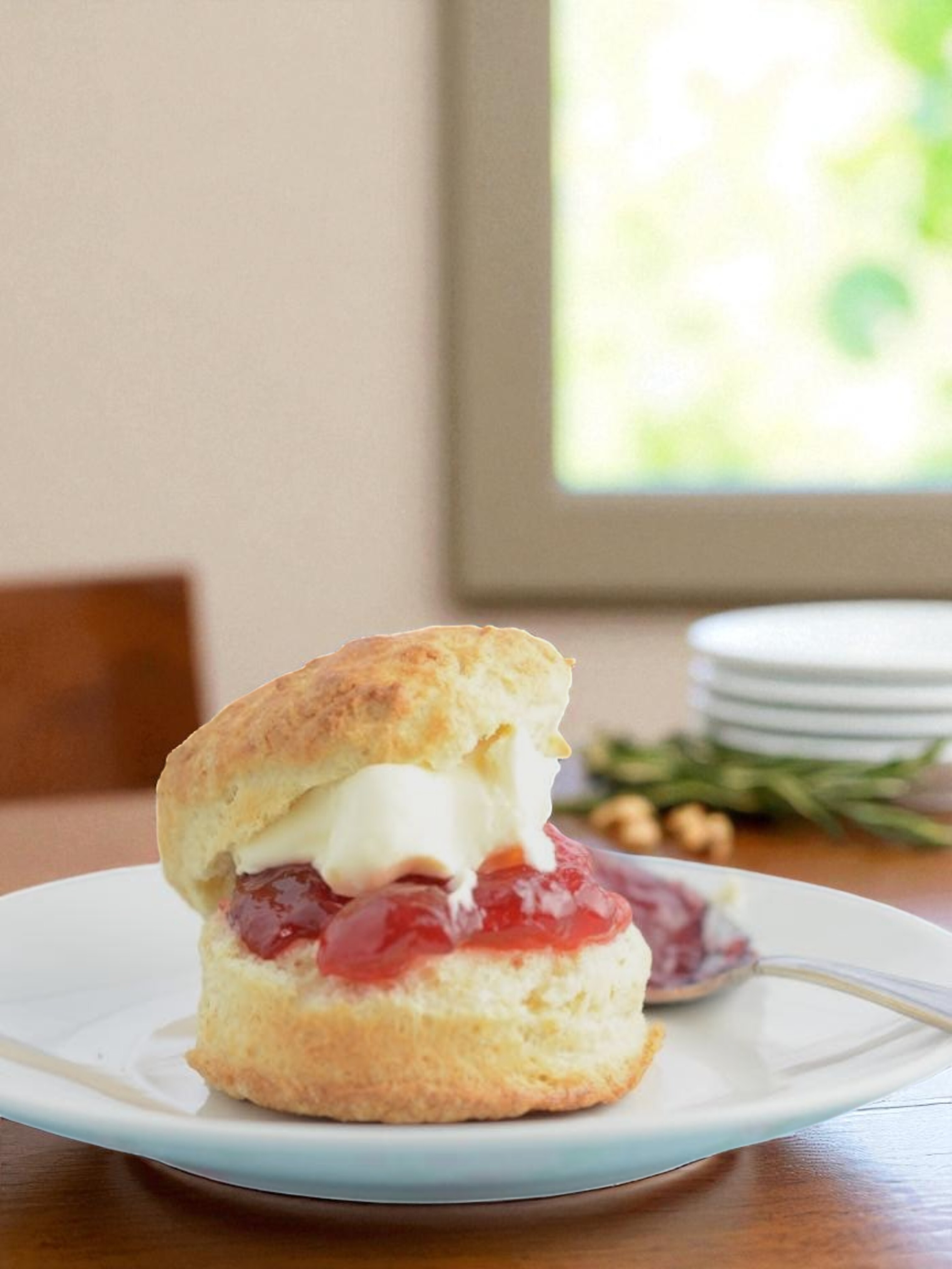 Thumbnail 3 - Madge’s Classic Scones