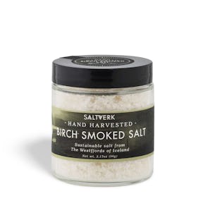 Saltverk Birch Smoked Salt