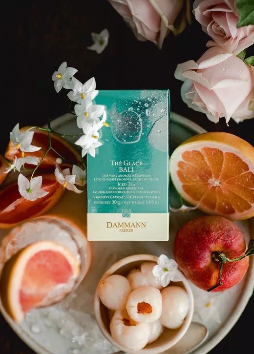 Thumbnail 2 - Dammann Frères Bali Iced Tea