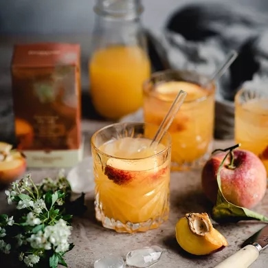 Thumbnail 2 - Dammann Frères Peach Iced Tea