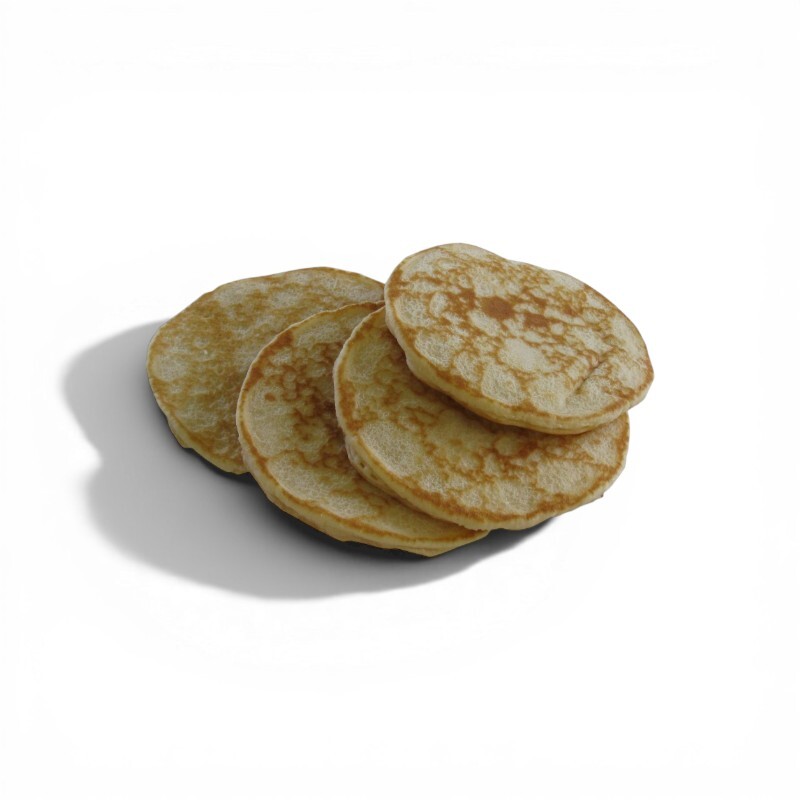Olsen Large Blinis