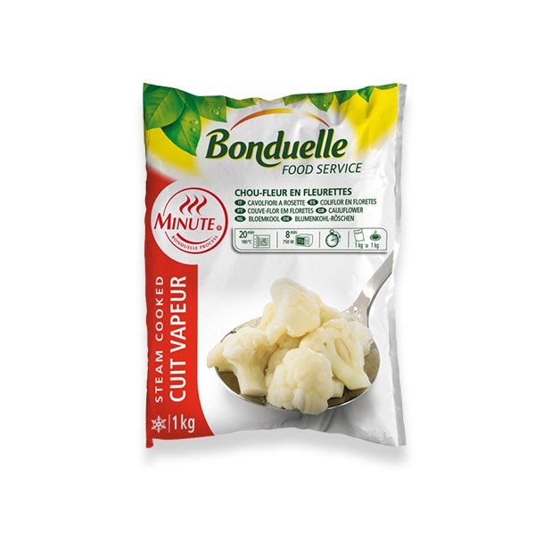Picture 1 - Bonduelle Cauliflower (Frozen)
