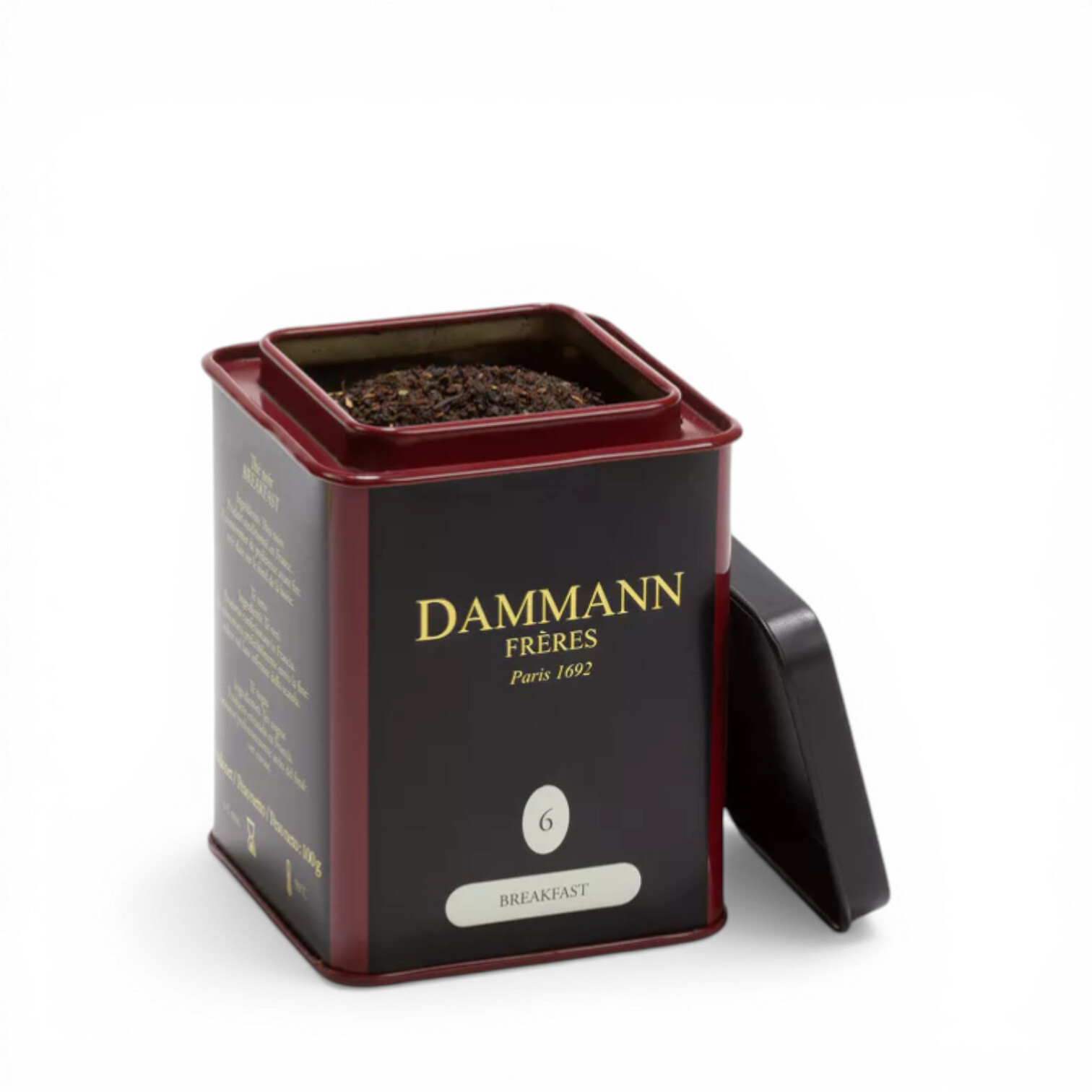 Dammann Frères Breakfast Tea