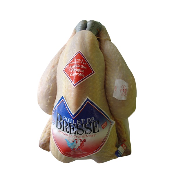 Picture 1 - Bresse Chicken AOP