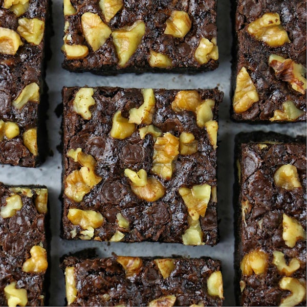 Picture 3 - Chocolate Walnut Brownies from Baked by G