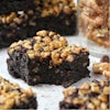 Thumbnail 2 - Chocolate Walnut Brownies from Baked by G