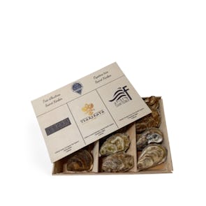 Saint Kerber Oysters Tasting Box