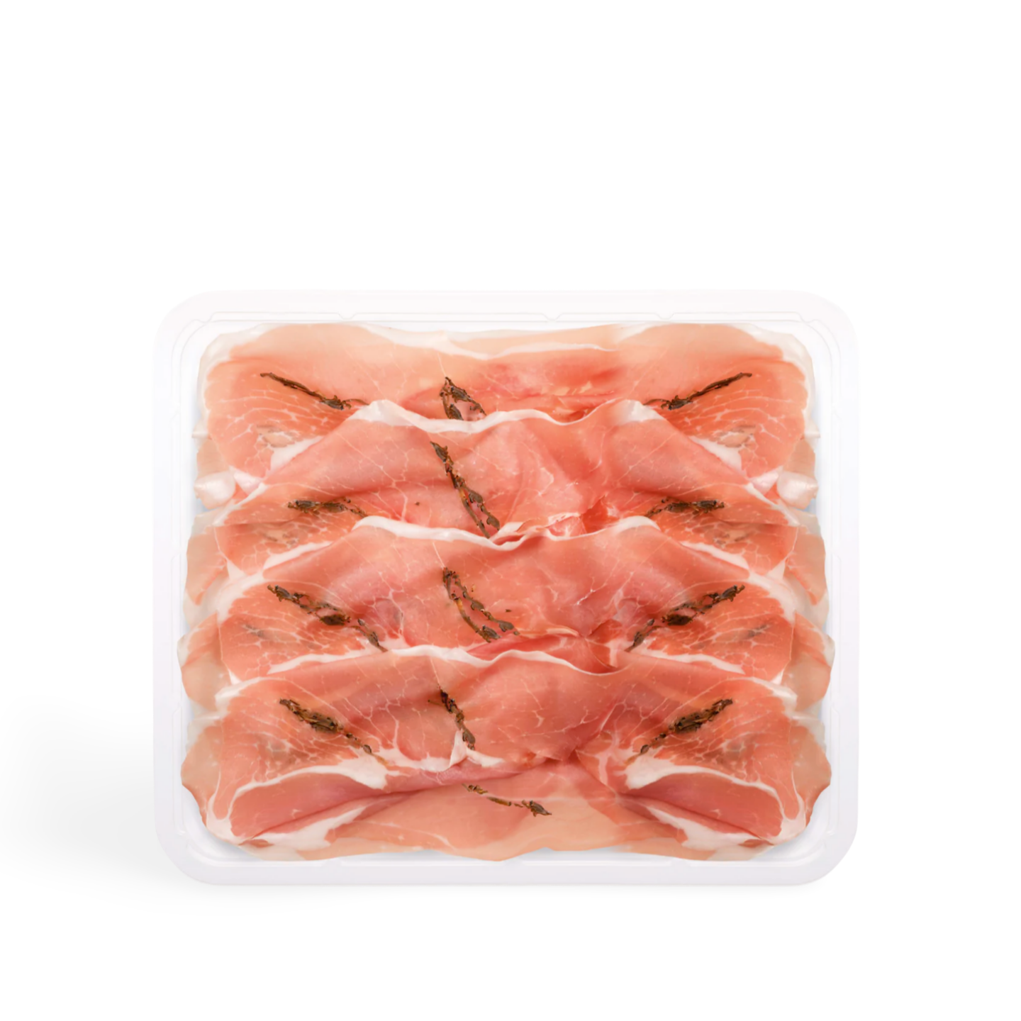 Prosciutto with Black Summer Truffles (Prosciutto Crudo al Tartufo)