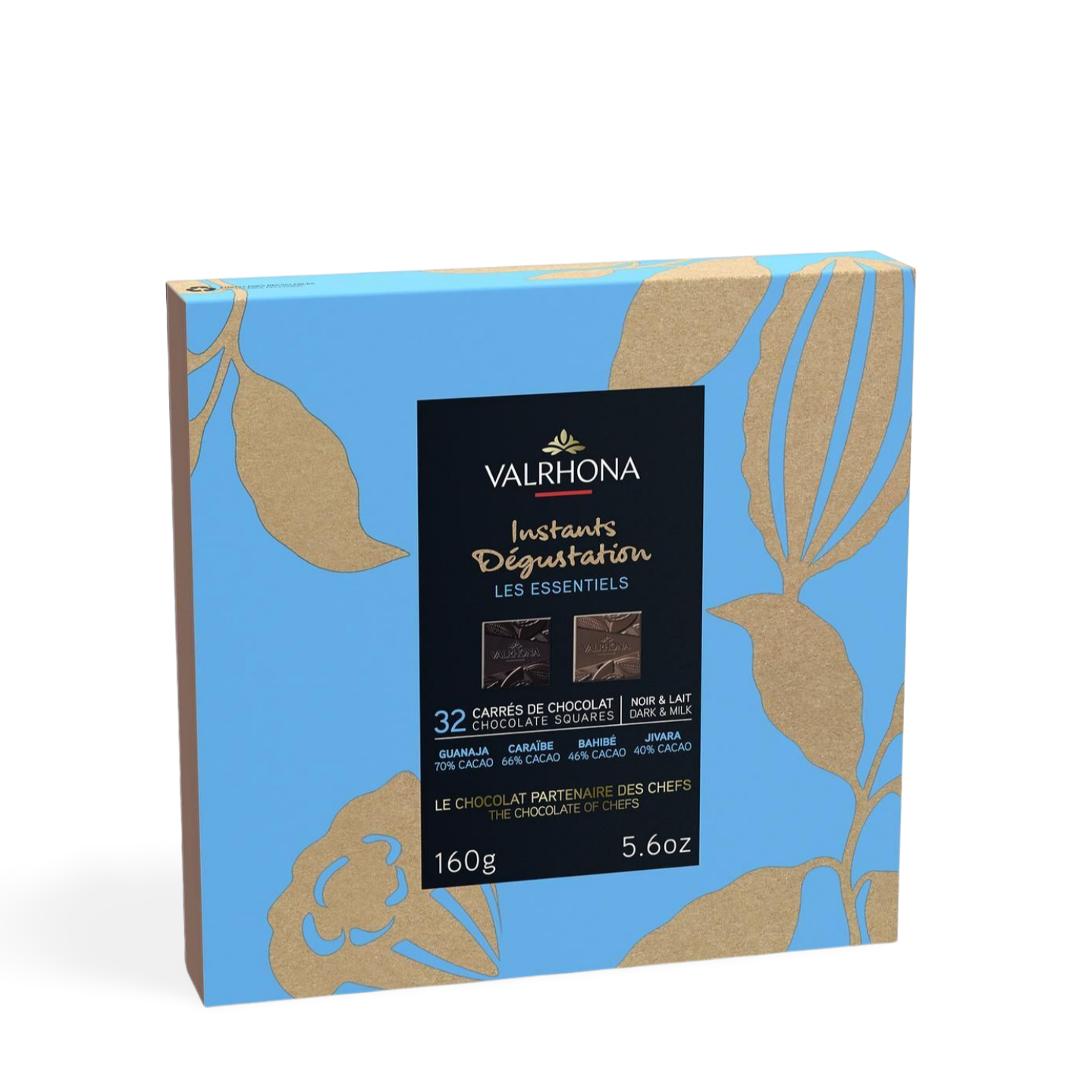 Thumbnail 2 - Valrhona Box of Degustation Chocolates