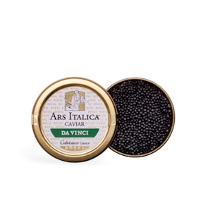 Calvisius Ars Italica Da Vinci Royal (Acipenser naccarii) Caviar