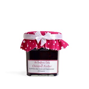 Raspberry and Wild Blueberries from Alsace by Christine Ferber