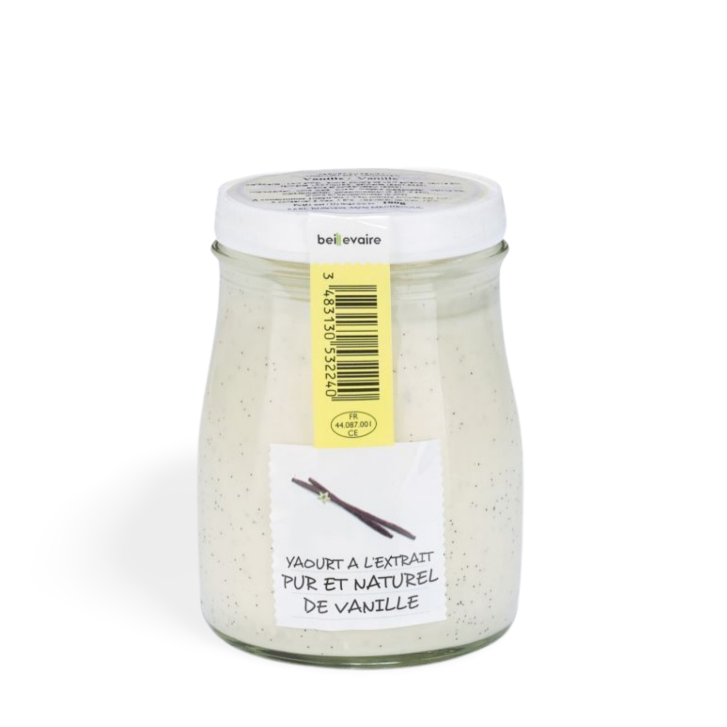 Thumbnail 5 - Yogurts by Fromagerie Beillevaire