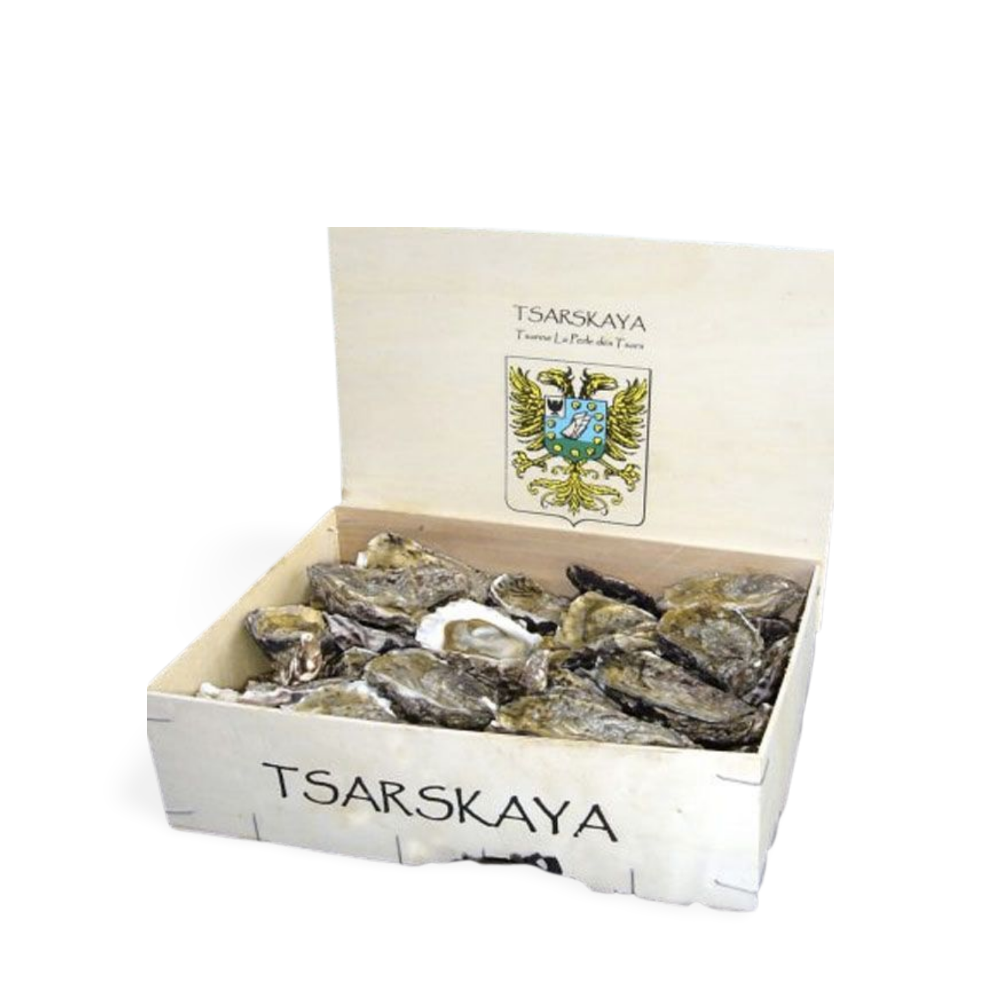 Thumbnail 2 - Tsarskaya Special Oysters