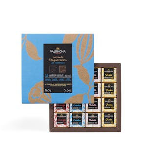 Valrhona Box of Degustation Chocolates