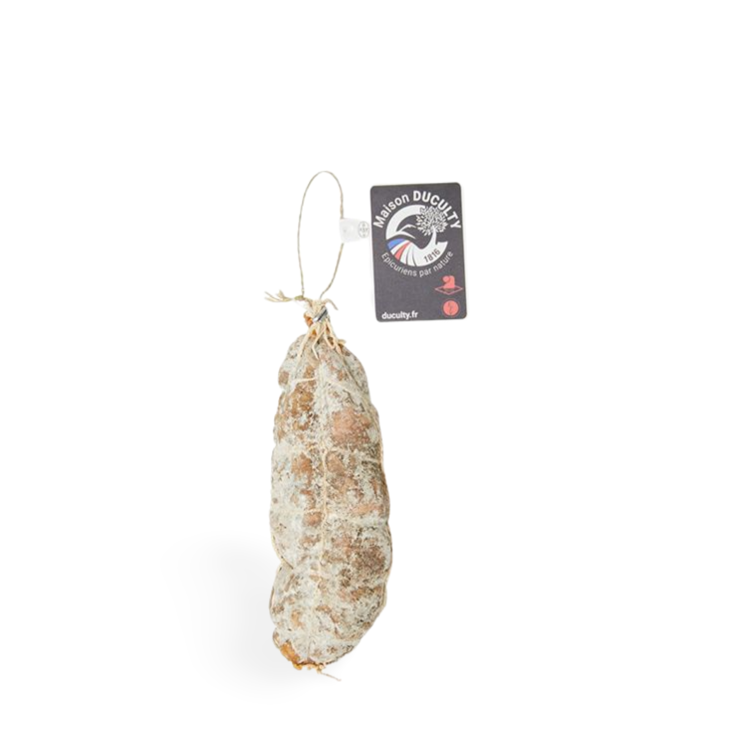 Saucisson Sec by Maison Duculty