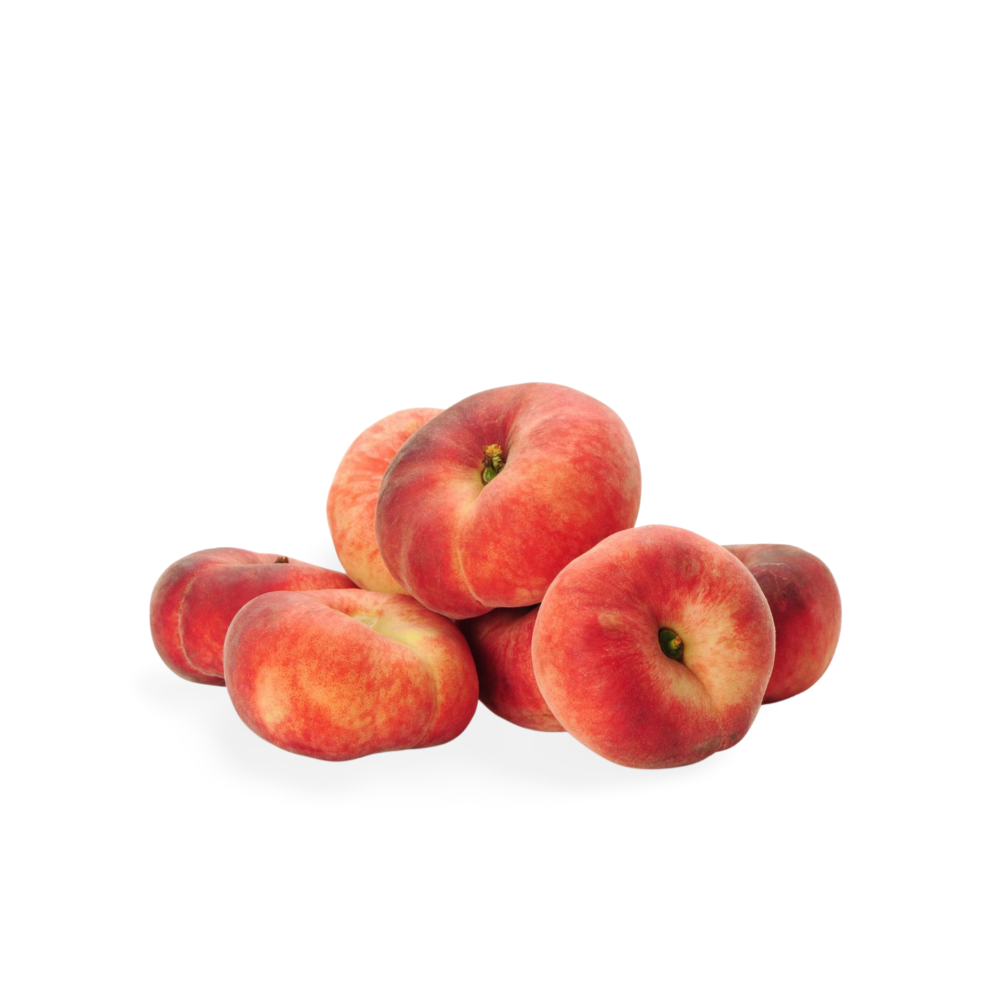 Flat Peaches from Spain