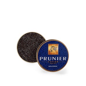 Prunier Caviar “Malossol”