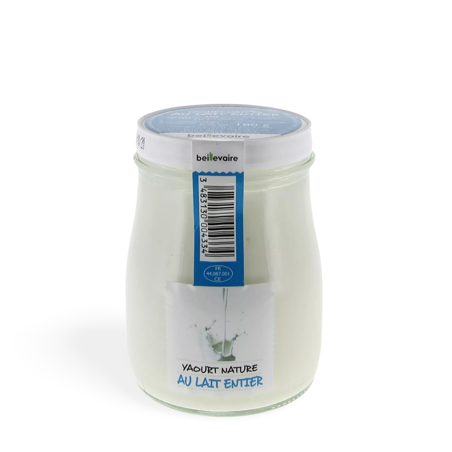 Thumbnail 2 - Yogurts by Fromagerie Beillevaire