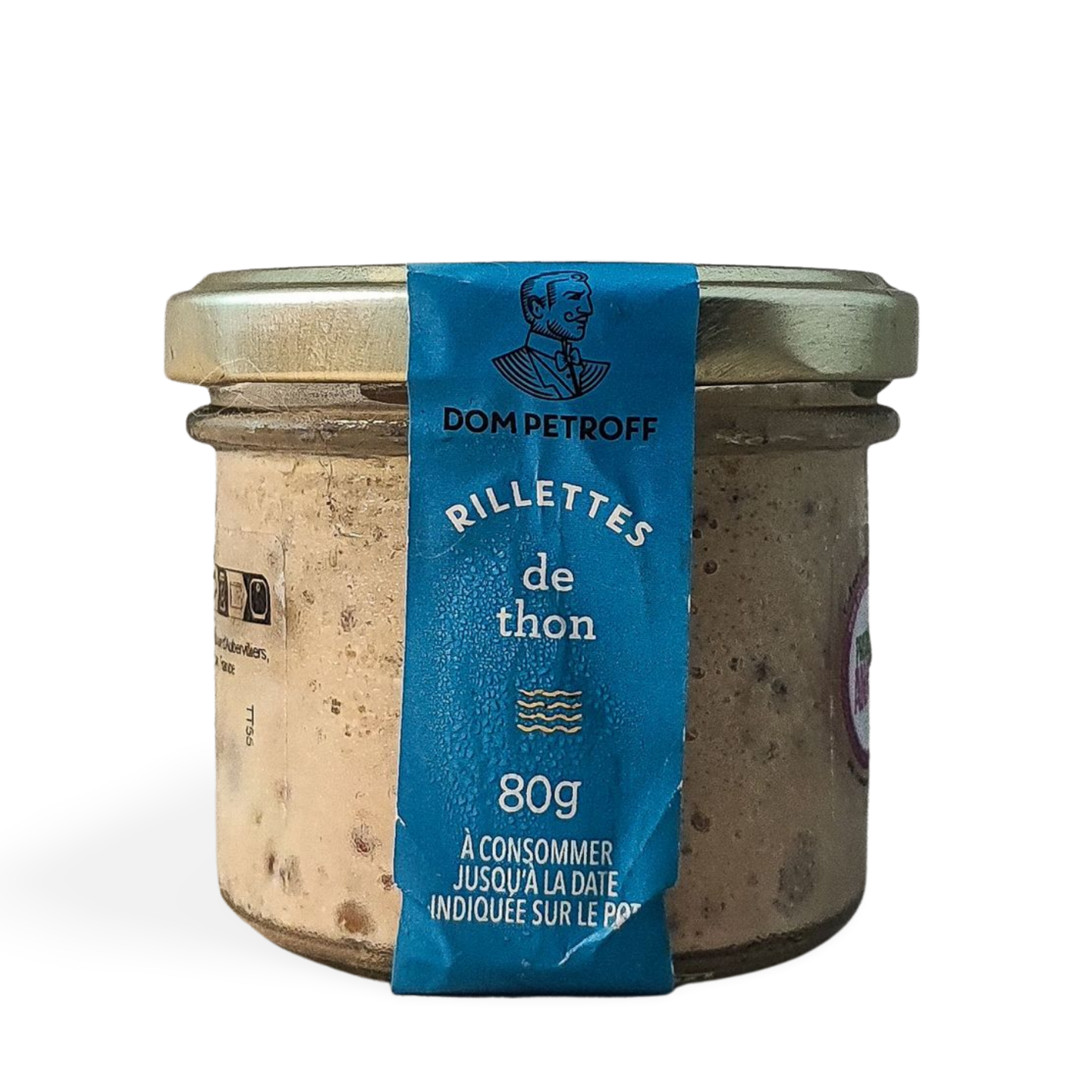 Dom Petroff Tuna Rillettes