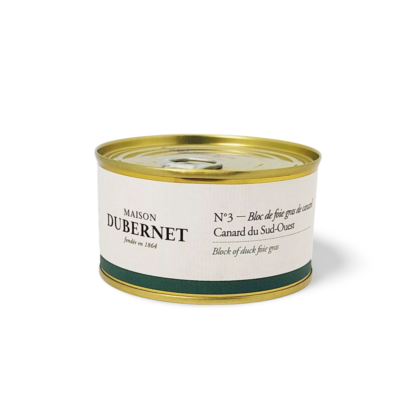Maison Dubernet Duck Foie Gras Block N3