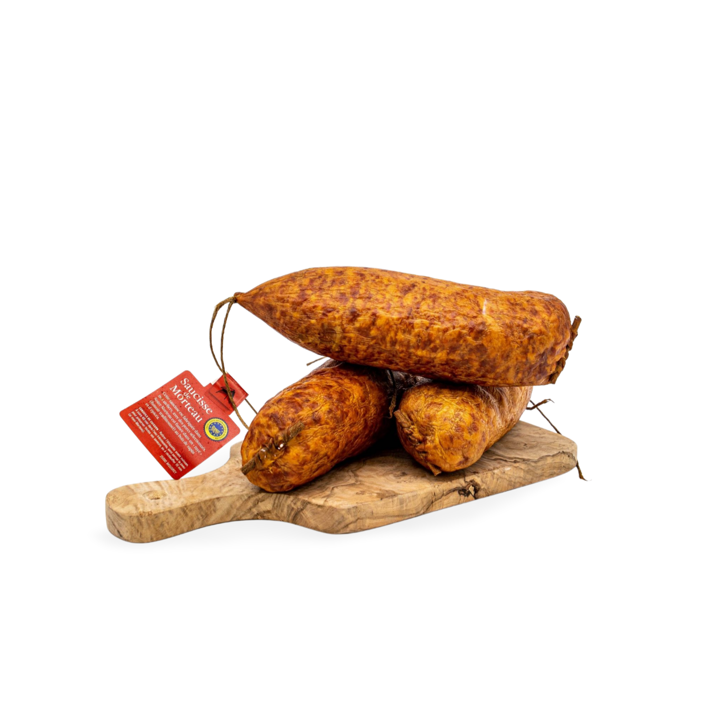 The O.G. IGP Morteau Sausage by Metzger