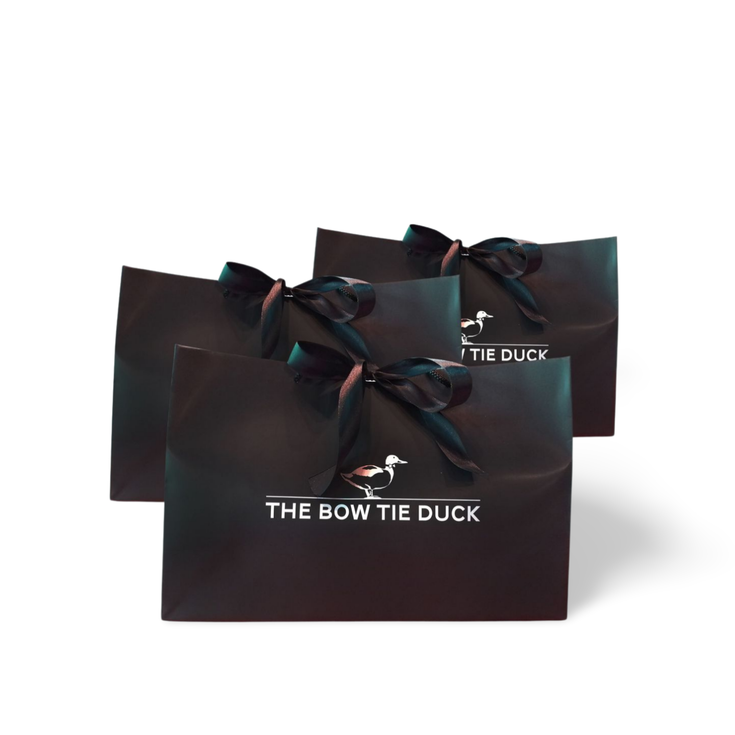The Bow Tie Duck bag