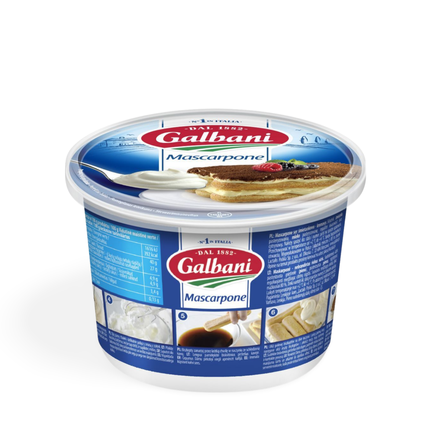 Galbani Mascarpone Cheese