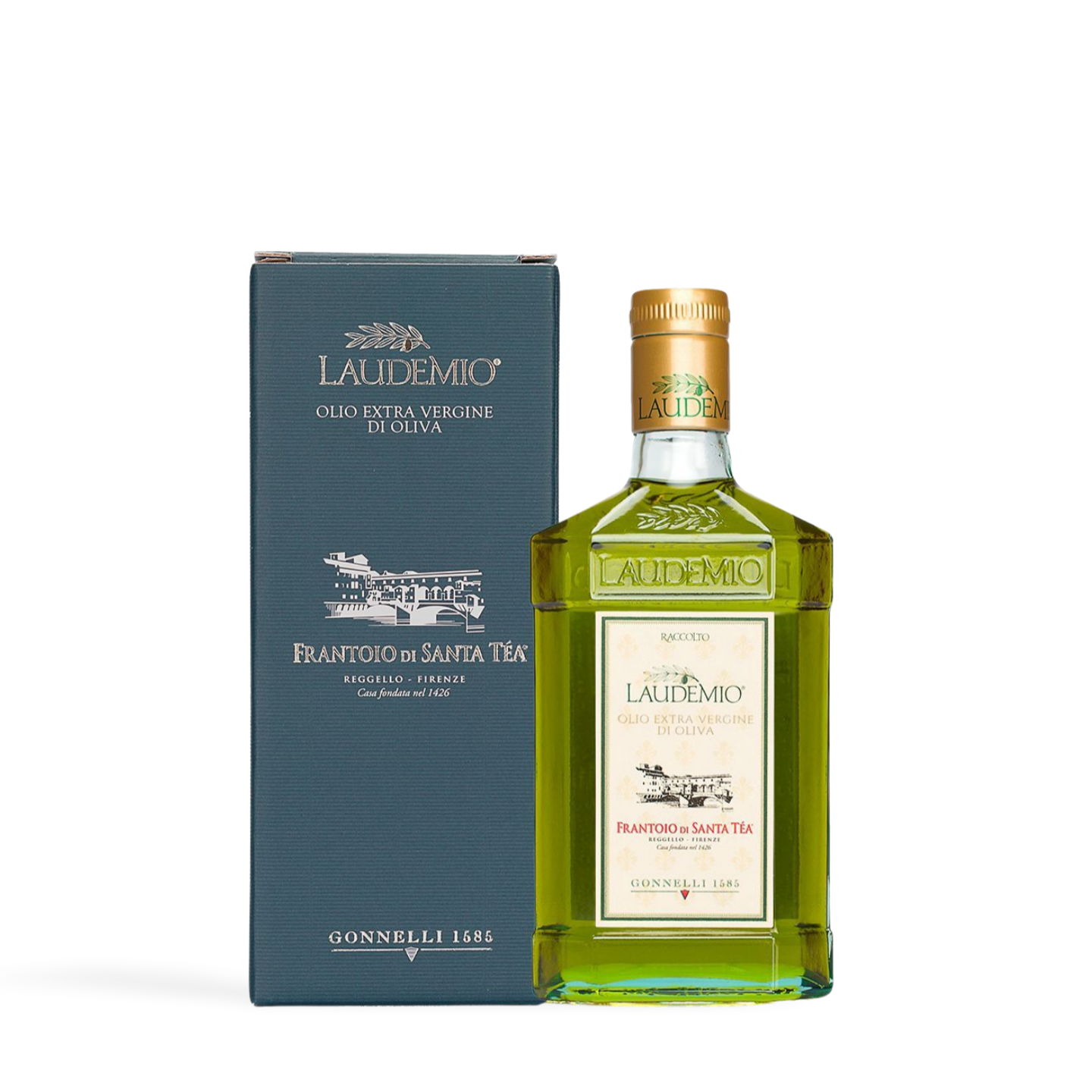 Laudemio Gonnelli 1585 Frantoio di Santa Tea Extra Virgin Olive Oil