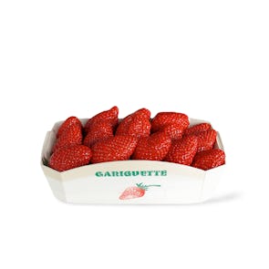 Fresh Gariguette Strawberries from France