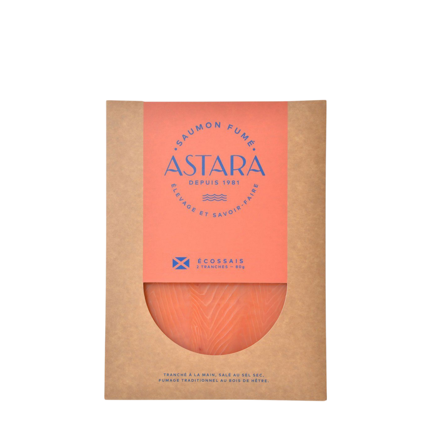 Astara Scottish Smoked Salmon