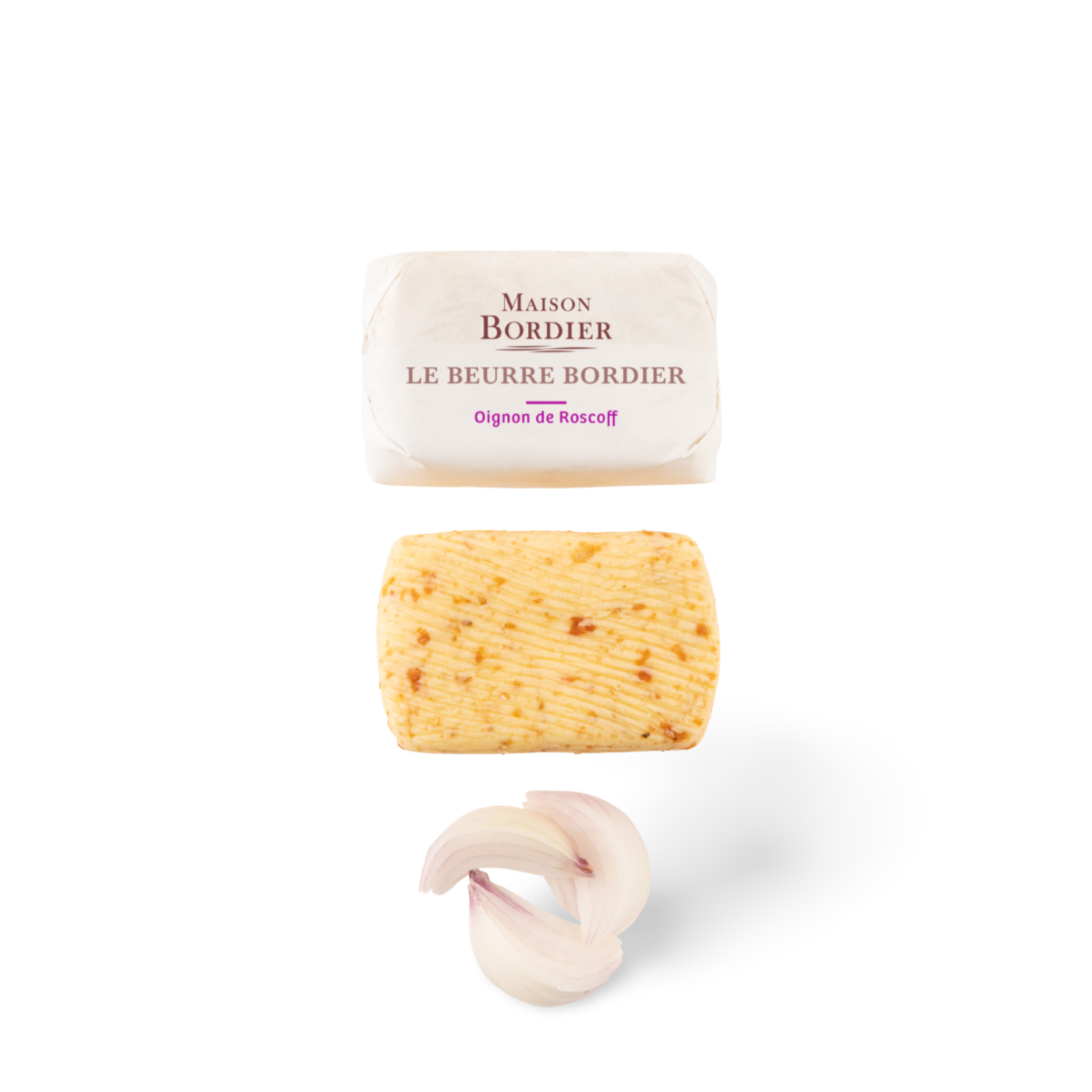 Bordier Roscoff Onion Butter