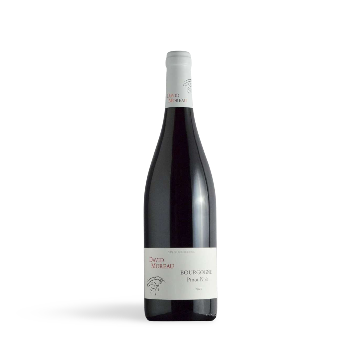 David Moreau Bourgogne Rouge