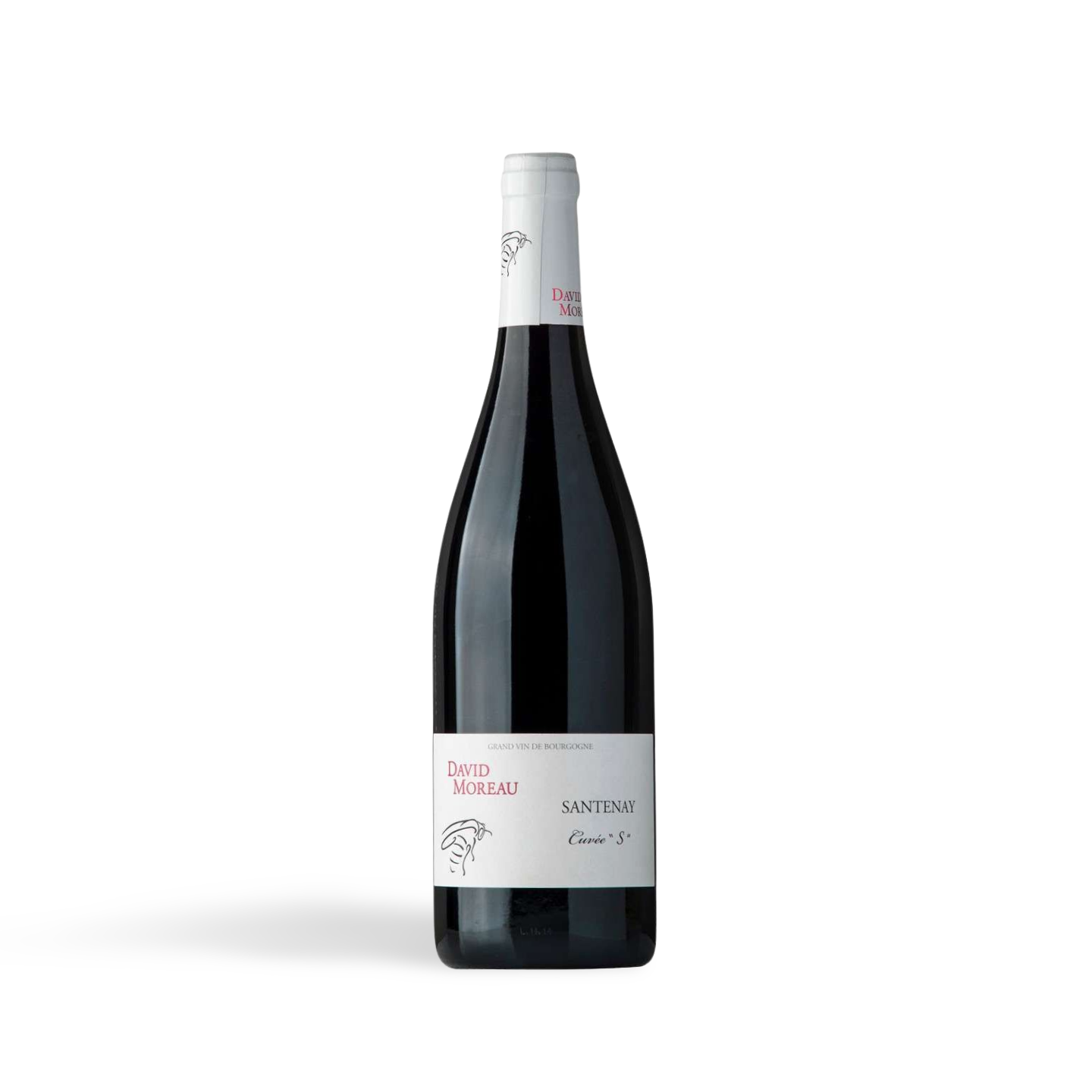 David Moreau Santenay Cuvee S