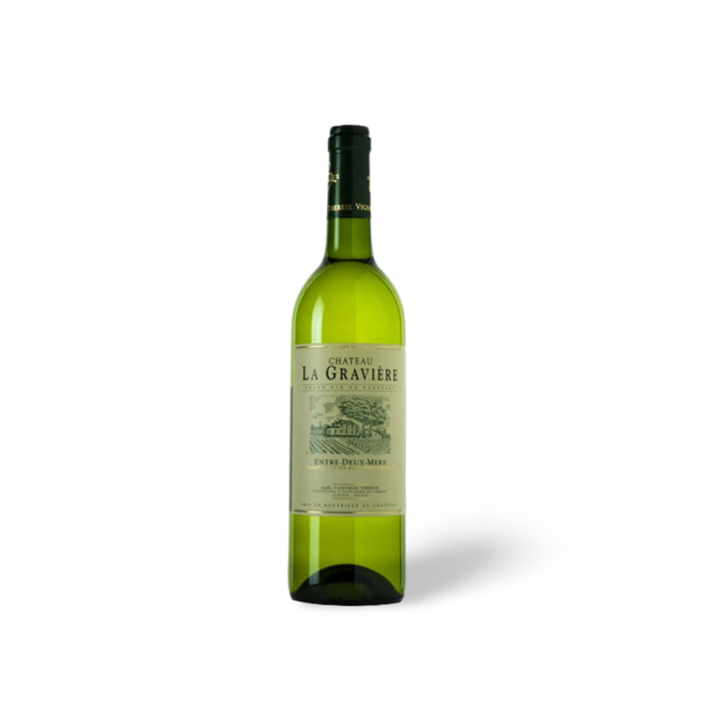 Chateau La Graviere Blanc