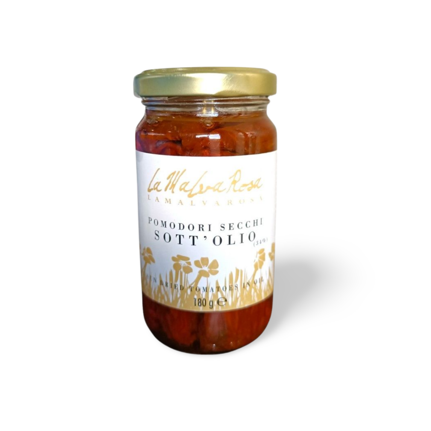 La Malva Rosa Sundried Tomato In Oil