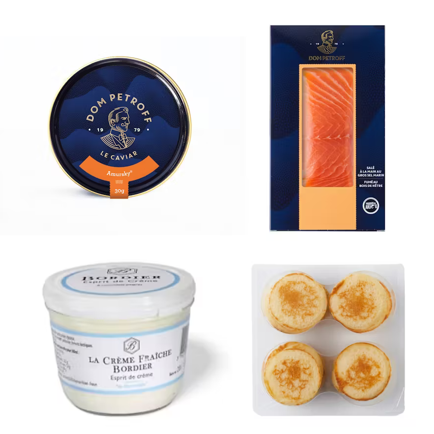 Thumbnail 2 - The Petroff Plate Bundle