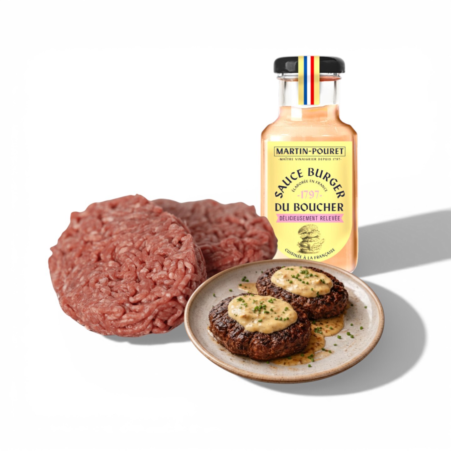 The French Burger Atelier Bundle